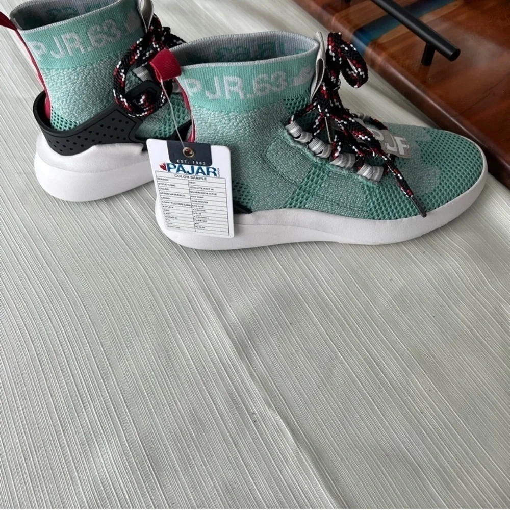 Pajar Canada Sneakers Breathable EXO LITE HI Knit